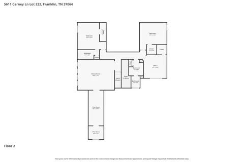 $1,275,000 | 5611 Carney Lane, Franklin, TN 37064