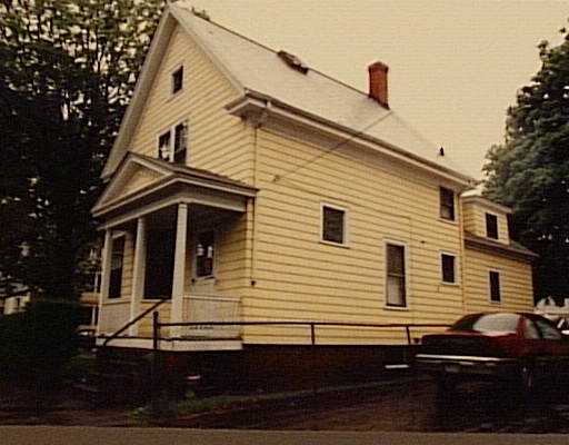 47 Myrtle Street Pawtucket, RI 02860 - Photo 1 of 1 Exterior Front.
