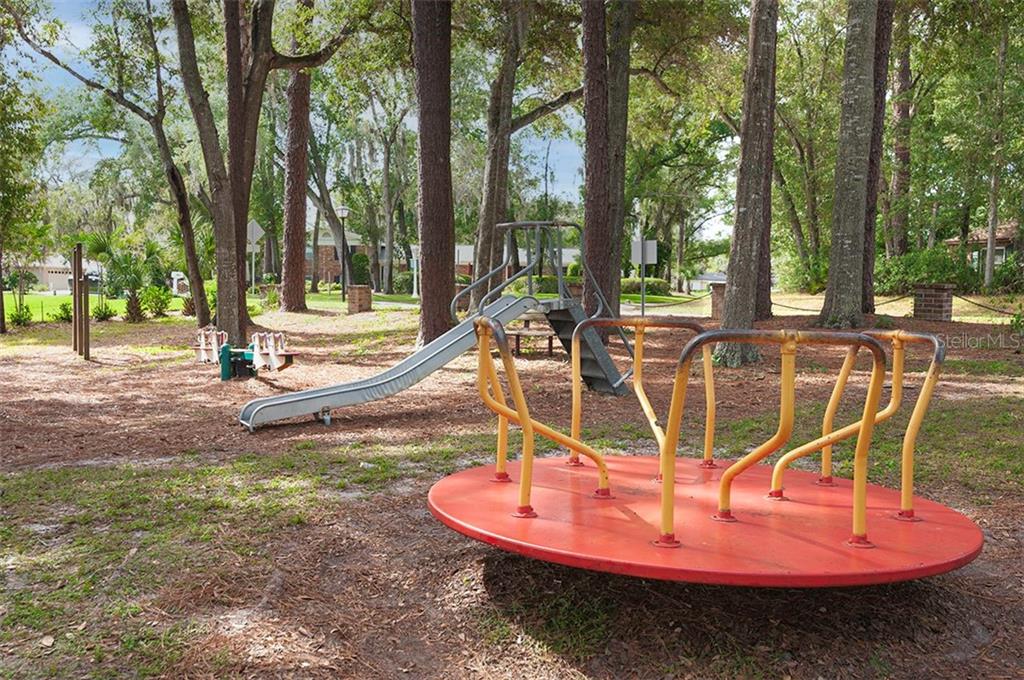 145 Spring Chase Circle Altamonte Springs, FL 32714 - Photo 52 of 54 Playground equipment adds to the fun!