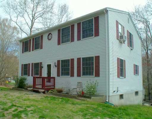 38 Cornell Road Tiverton, RI 02878 - Photo 1 of 1 Exterior Front.