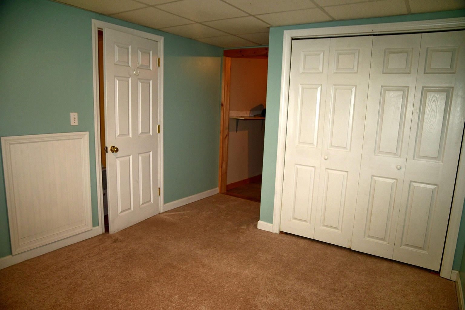 24 Oak Ridge Drive Standish, ME 04084 - Photo 31 of 45 Basement Bed Room 1B