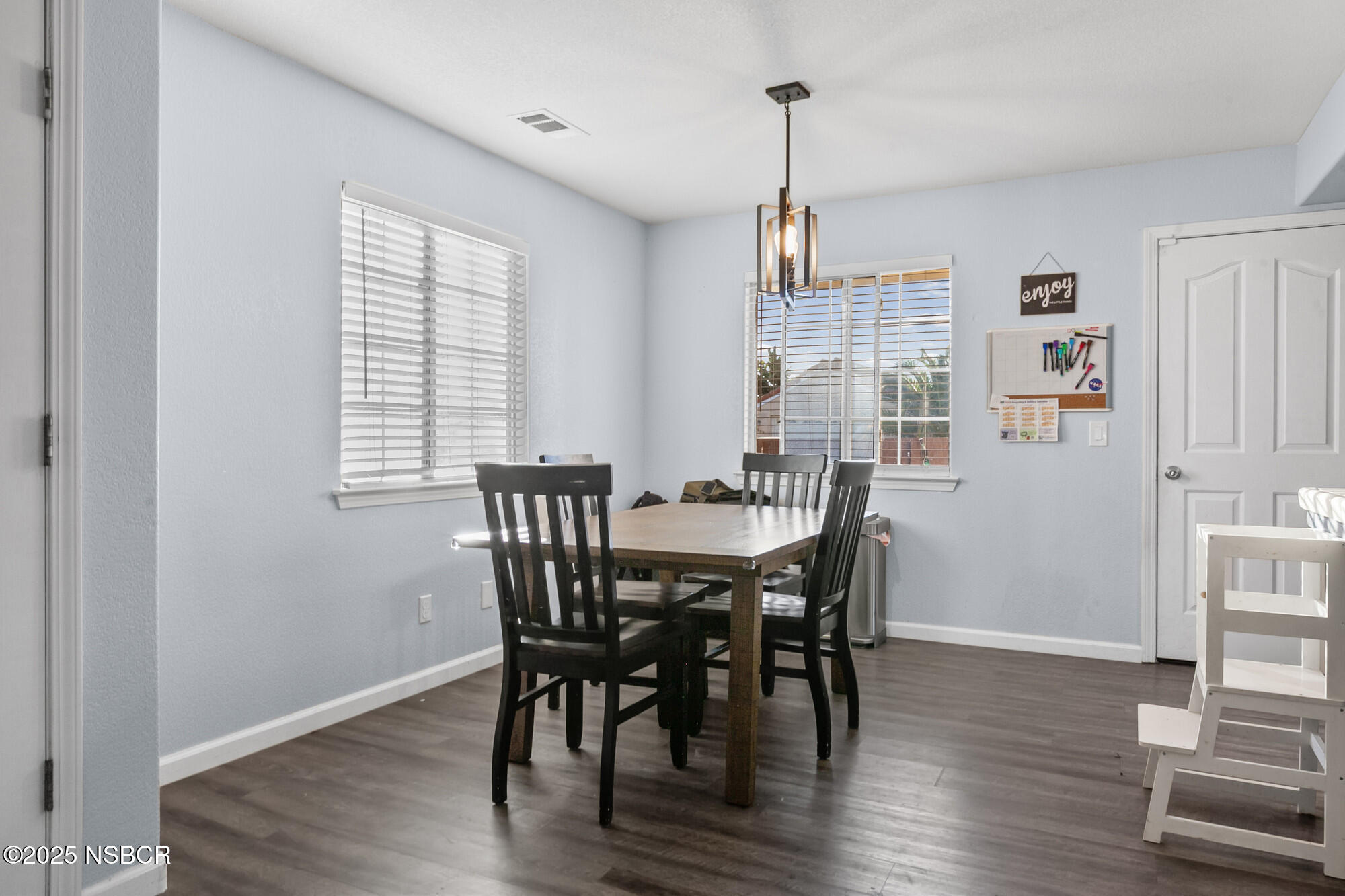 2442 Acacia Street Santa Maria, CA 93458 - Photo 6 of 27 a view of a dining room with furniture window and wooden floor