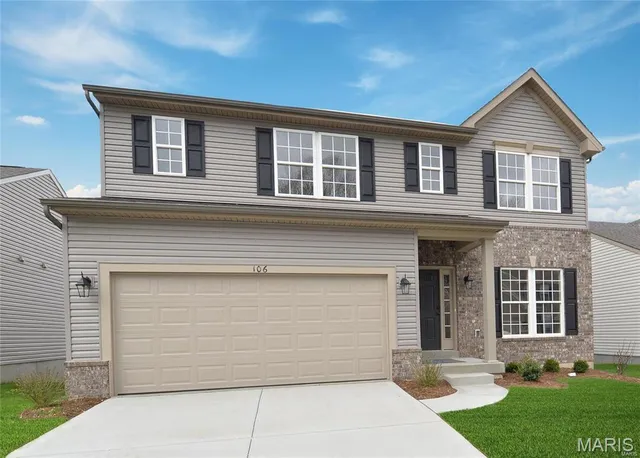$467,990 | 1 Barkley @ Kreder Farms, St. Charles, MO 63304