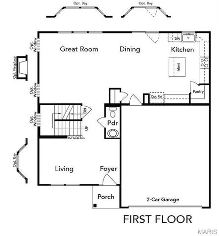 $467,990 | 1 Barkley @ Kreder Farms, St. Charles, MO 63304