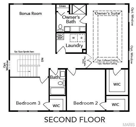 $467,990 | 1 Barkley @ Kreder Farms, St. Charles, MO 63304