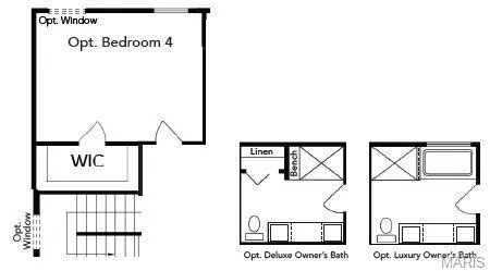 $467,990 | 1 Barkley @ Kreder Farms, St. Charles, MO 63304