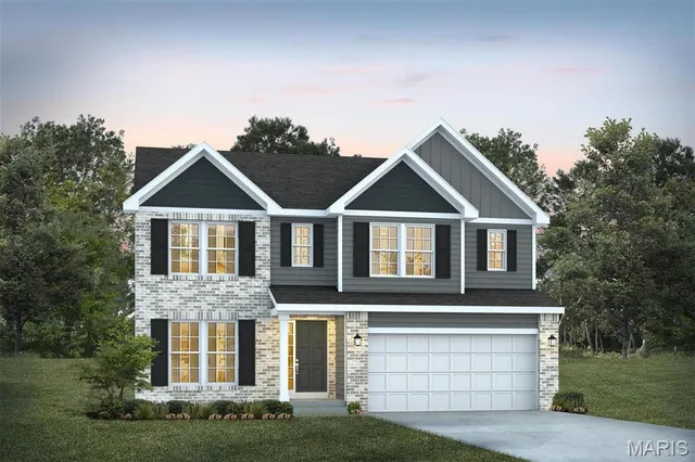 $467,990 | 1 Barkley @ Kreder Farms, St. Charles, MO 63304