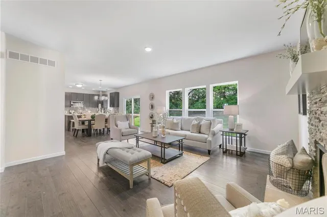 $467,990 | 1 Barkley @ Kreder Farms, St. Charles, MO 63304