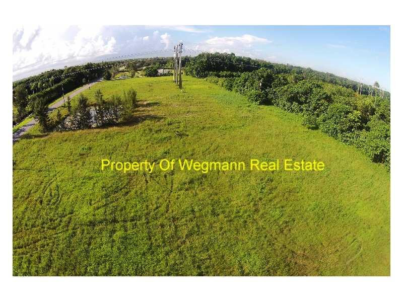 6603 Hancock Road Southwest Ranches, FL 33330 - Photo 4 of 8 Aerial View