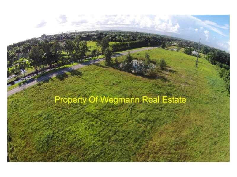 6603 Hancock Road Southwest Ranches, FL 33330 - Photo 6 of 8 Aerial View