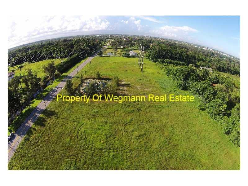 6603 Hancock Road Southwest Ranches, FL 33330 - Photo 8 of 8 Aerial View