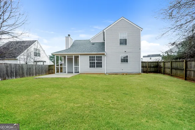 $1,815 | 8195 Mountain Pass, Riverdale, GA 30274