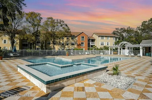 $955 | 225 South Tropical Trail, Unit 722, Merritt Island, FL 32952