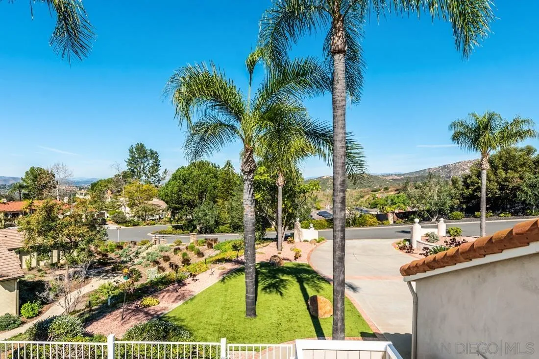14513 Wildgrove Road Poway, CA 92064 - Photo 31 of 39 a view of a swimming pool with a patio