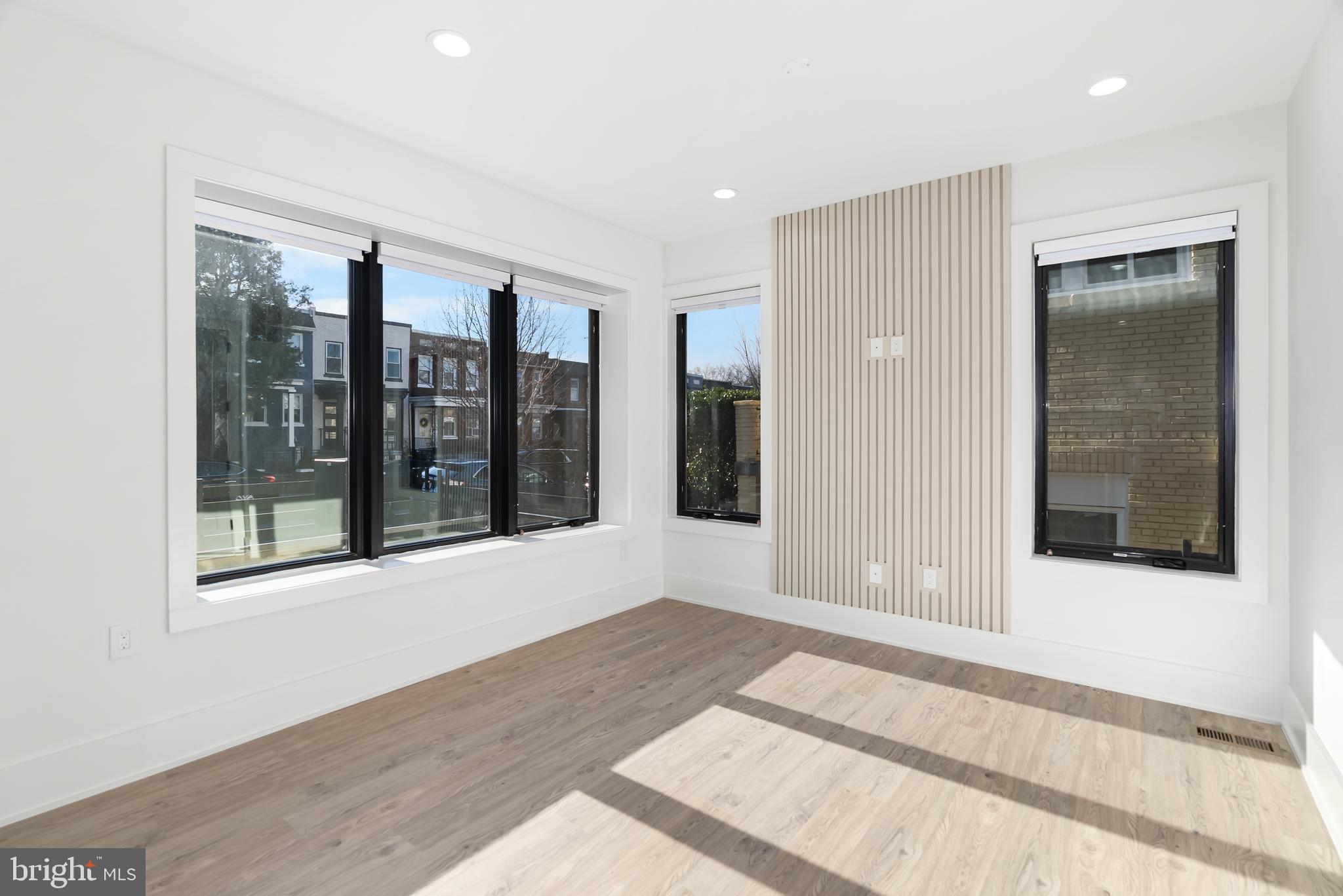 1140 Oates Street Northeast, Unit 102 Washington, DC 20002 - Photo 12 of 40 a view of front door