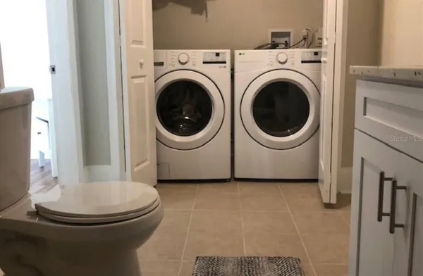 a view of a house with a patio