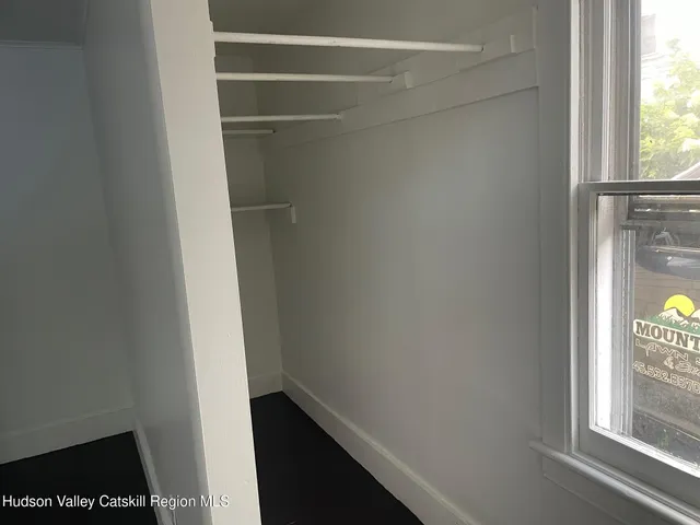 a view of closet