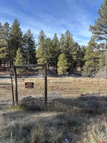 $84,000 | 520 Hilltop Drive, Pagosa Springs, CO 81147