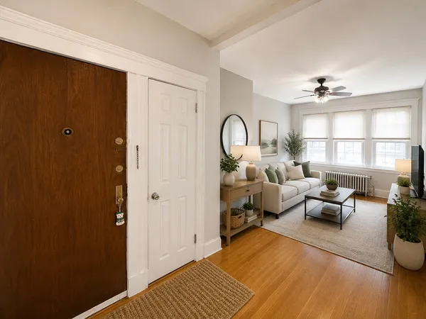 $420,000 | 2001 Commonwealth Avenue, Unit 32, Boston, MA 02135