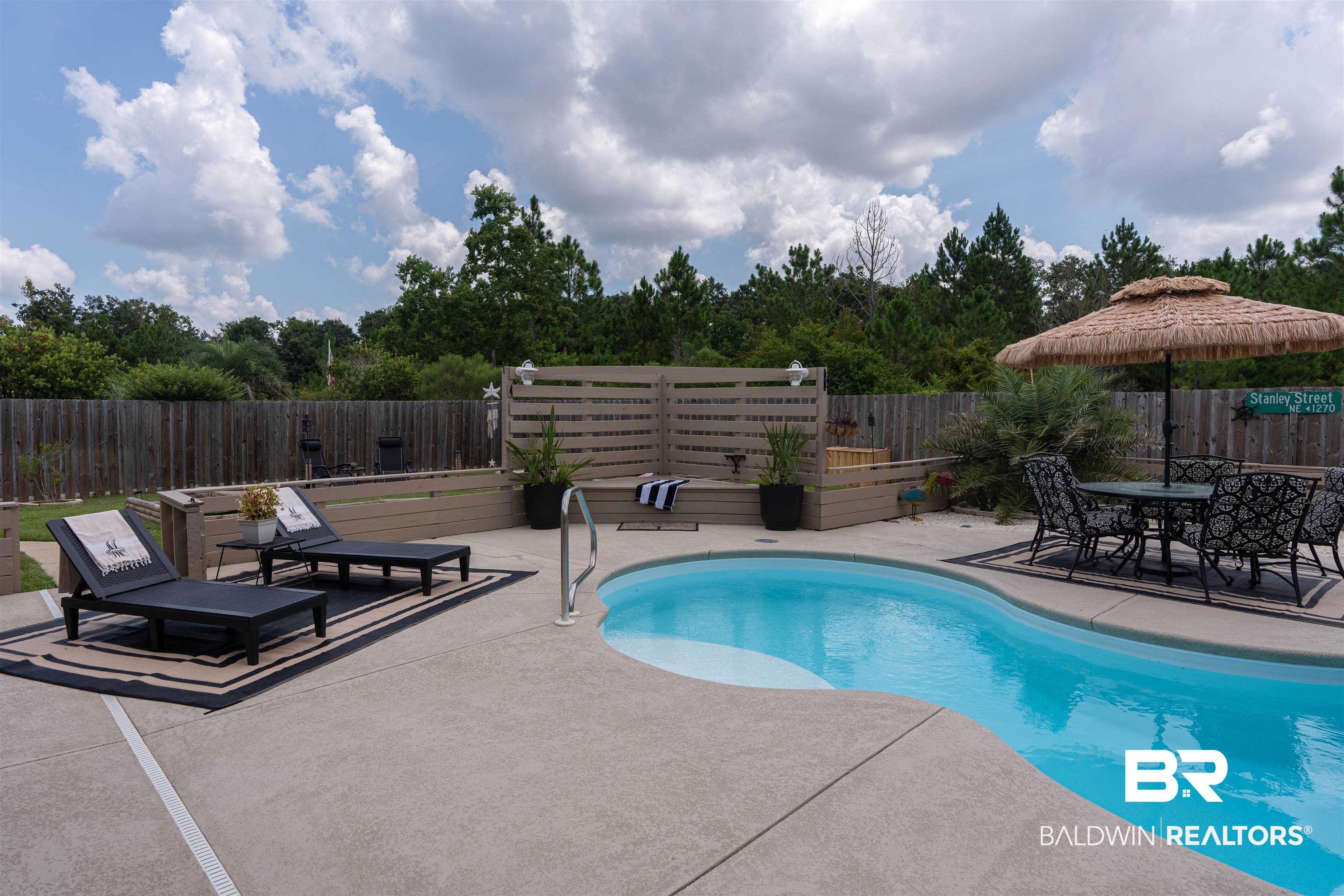 3168 Bellingrath Drive Foley, AL 36535 - Photo 20 of 36 View of pool with a patio