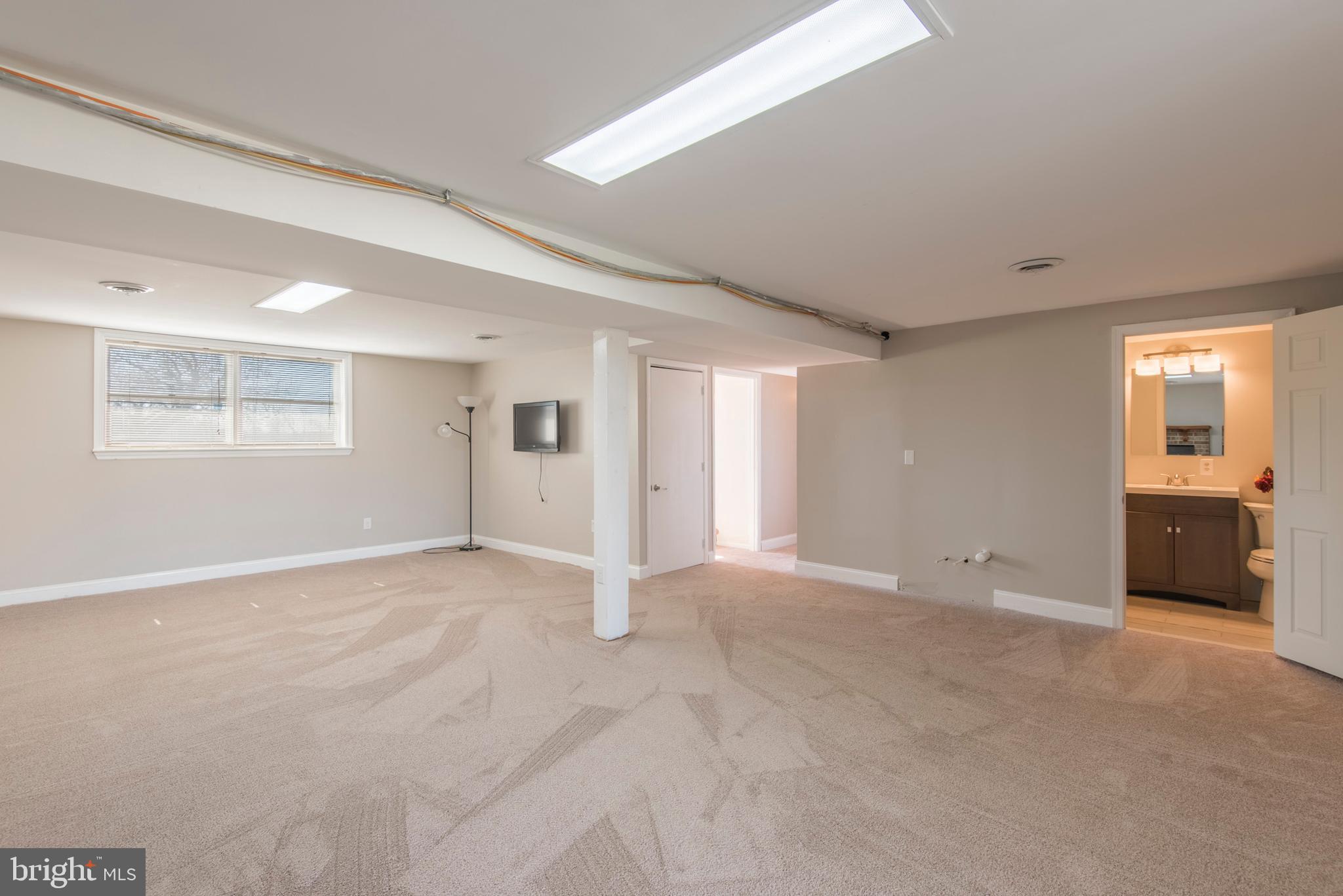 157 Cedar Swamp Road Townsend, DE 19734 - Photo 23 of 49 FINISHED LOWER LEVEL WITH FULL BATHROOM
