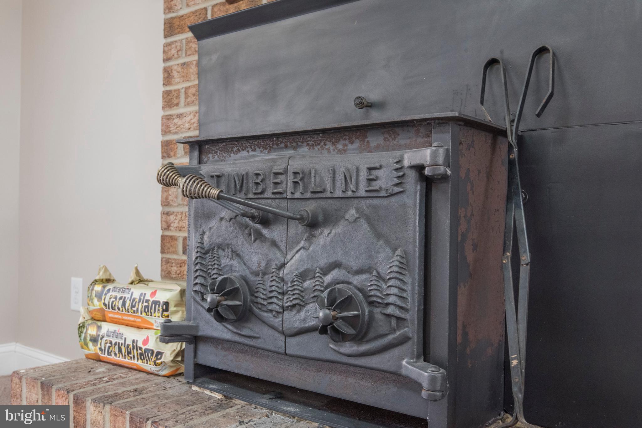 157 Cedar Swamp Road Townsend, DE 19734 - Photo 27 of 49 SAVE ENERGY WITH THE HANDSOME WOOD STOVE