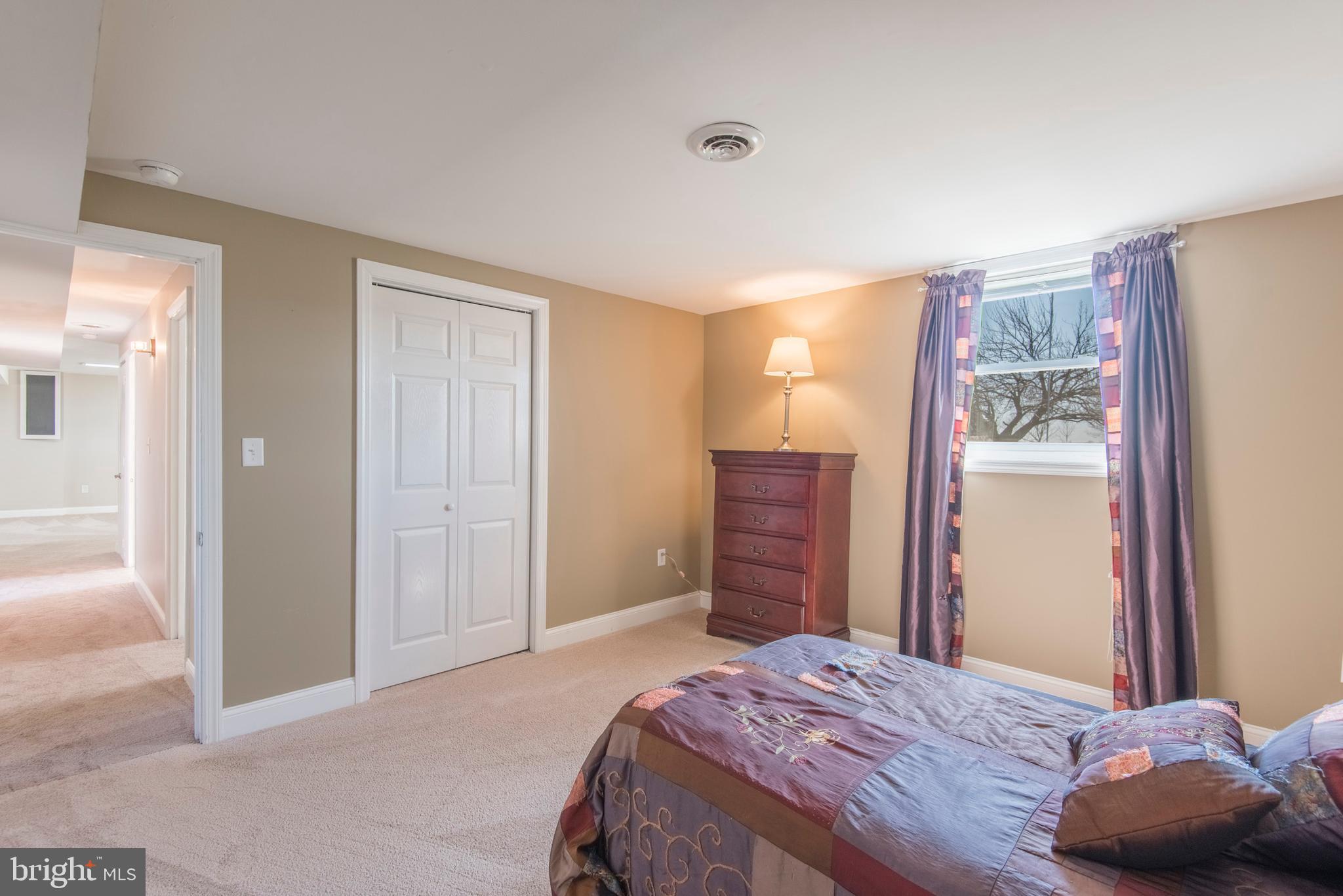 157 Cedar Swamp Road Townsend, DE 19734 - Photo 29 of 49 BEDROOM 3 OFFERS PRIVACY AT LOWER LEVEL