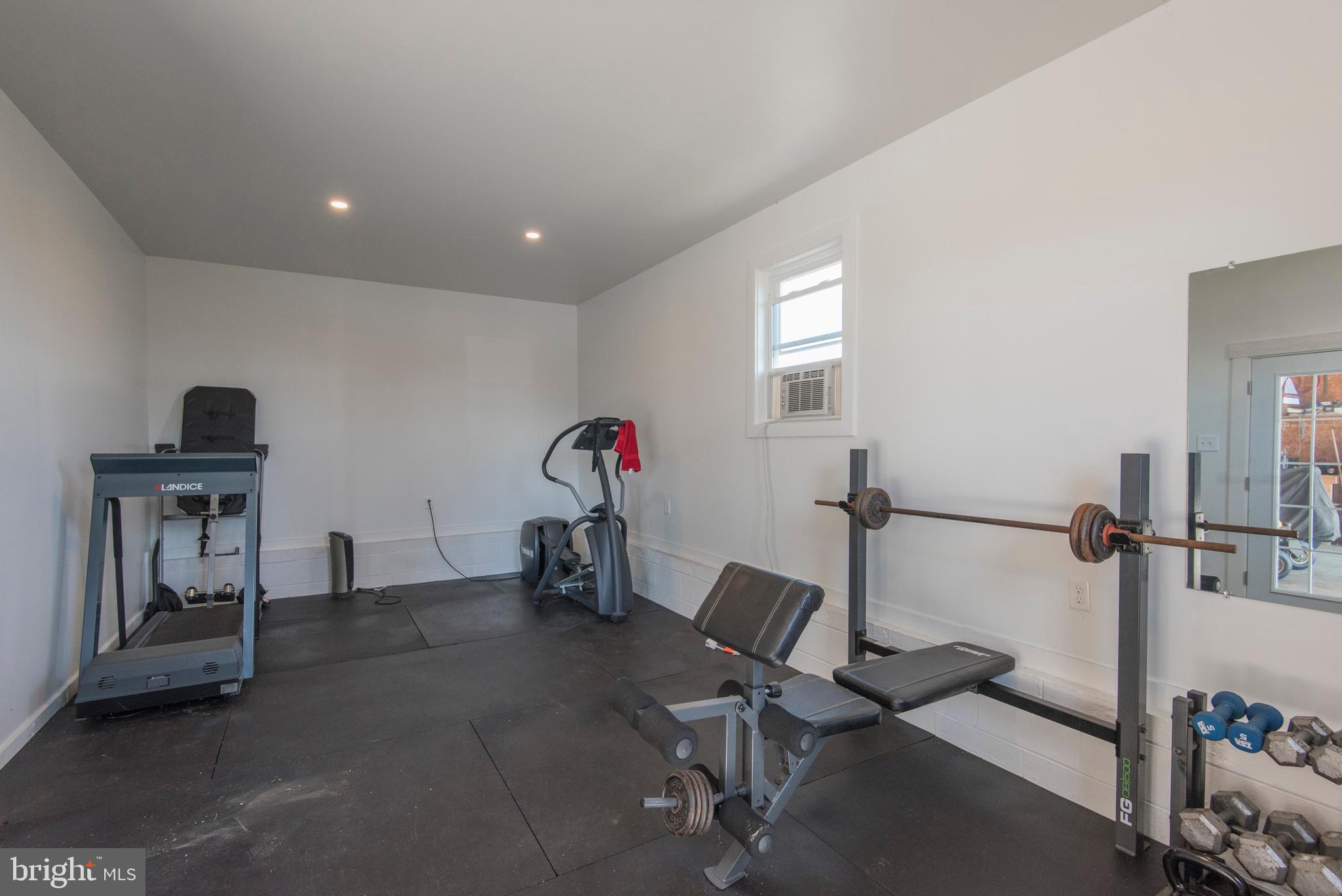 157 Cedar Swamp Road Townsend, DE 19734 - Photo 35 of 49 WORKOUT ROOM