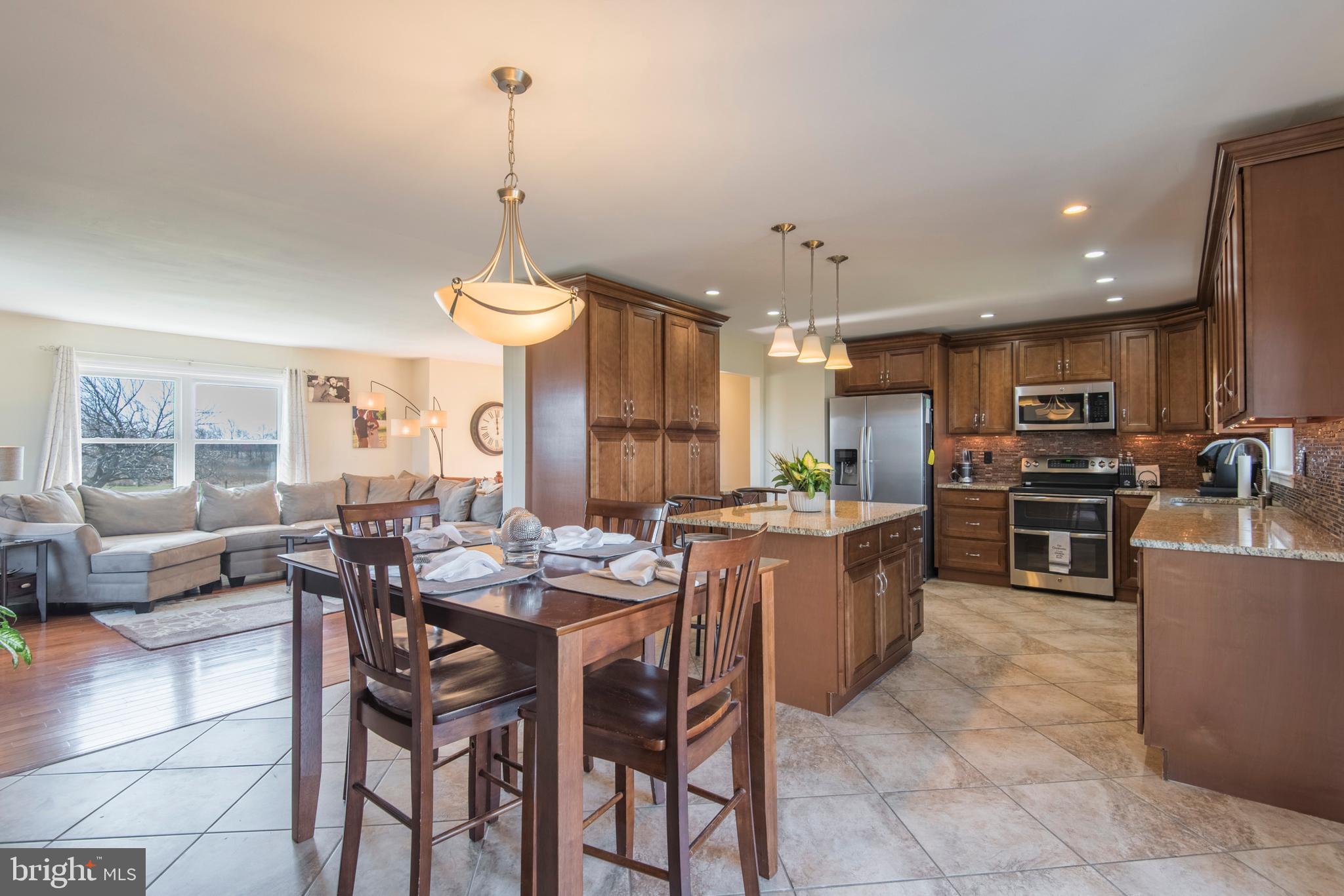 157 Cedar Swamp Road Townsend, DE 19734 - Photo 8 of 49 OPEN CONCEPT LIVING
