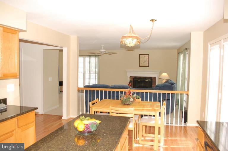 8533 High Timber Court Ellicott City, MD 21043 - Photo 14 of 21 Kitchen/Family Room