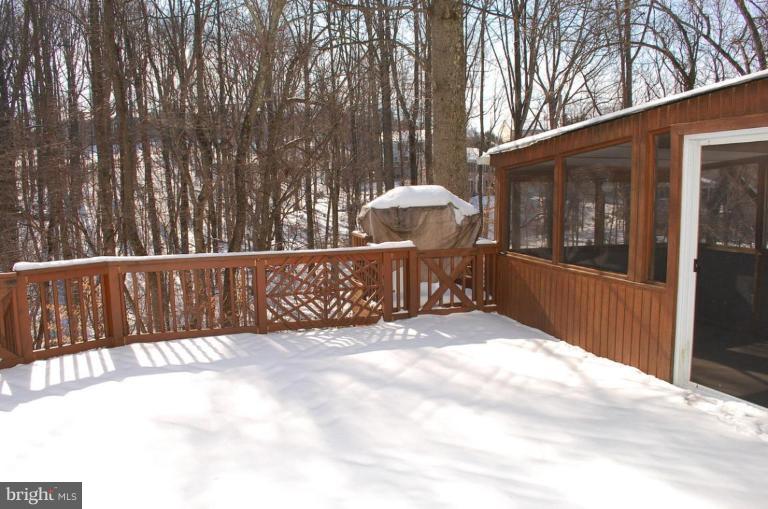 8533 High Timber Court Ellicott City, MD 21043 - Photo 20 of 21 Deck - View from
