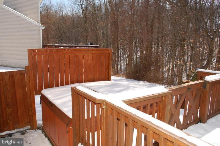 8533 High Timber Court Ellicott City, MD 21043 - Photo 5 of 21 Hot Tub