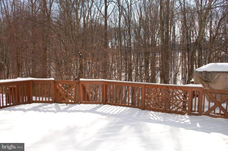8533 High Timber Court Ellicott City, MD 21043 - Photo 7 of 21 Deck