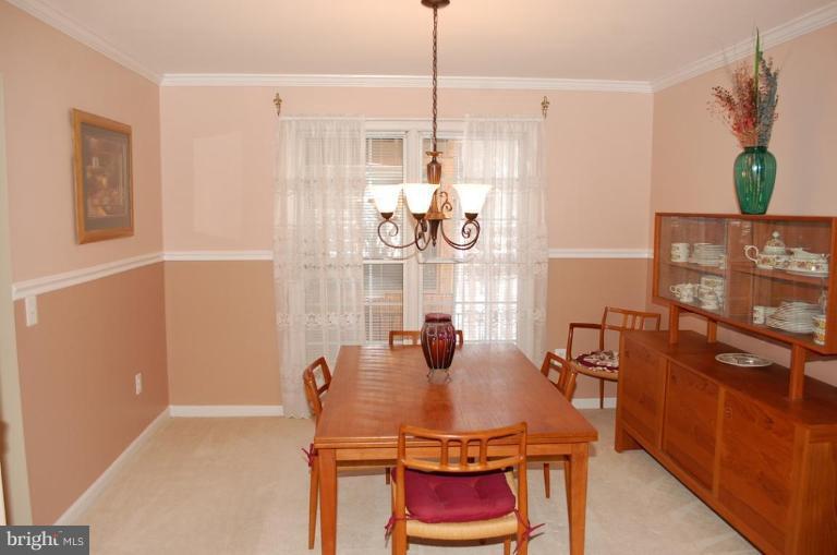 8533 High Timber Court Ellicott City, MD 21043 - Photo 8 of 21 Dining Room
