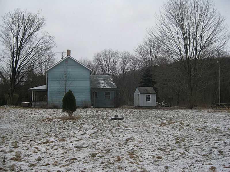 97 Pine Furnace Road Templeton, PA 16259 - Photo 8 of 12 Exterior Back.