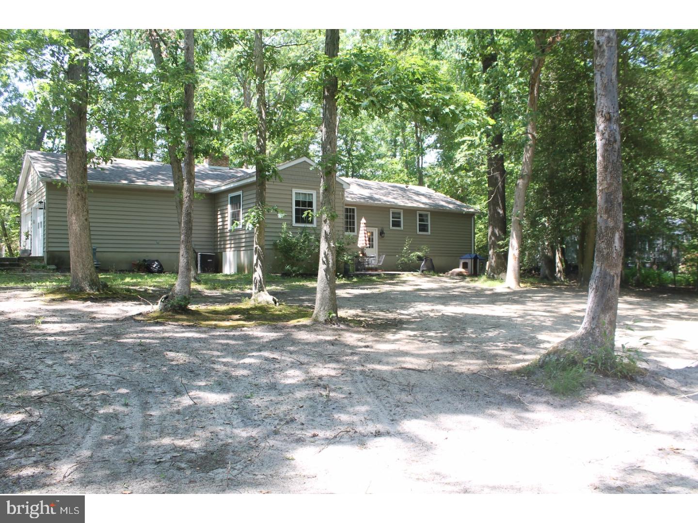 248 Ridge Road Southampton, NJ 08088 - Photo 17 of 18 Back Yard