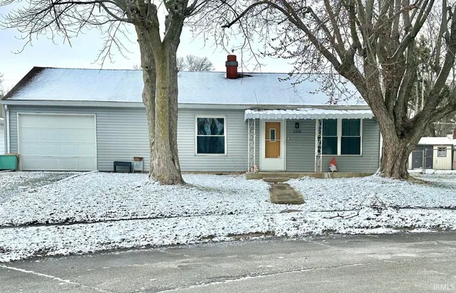 $149,900 | 1220 Maplewood Drive, Kokomo, IN 46902