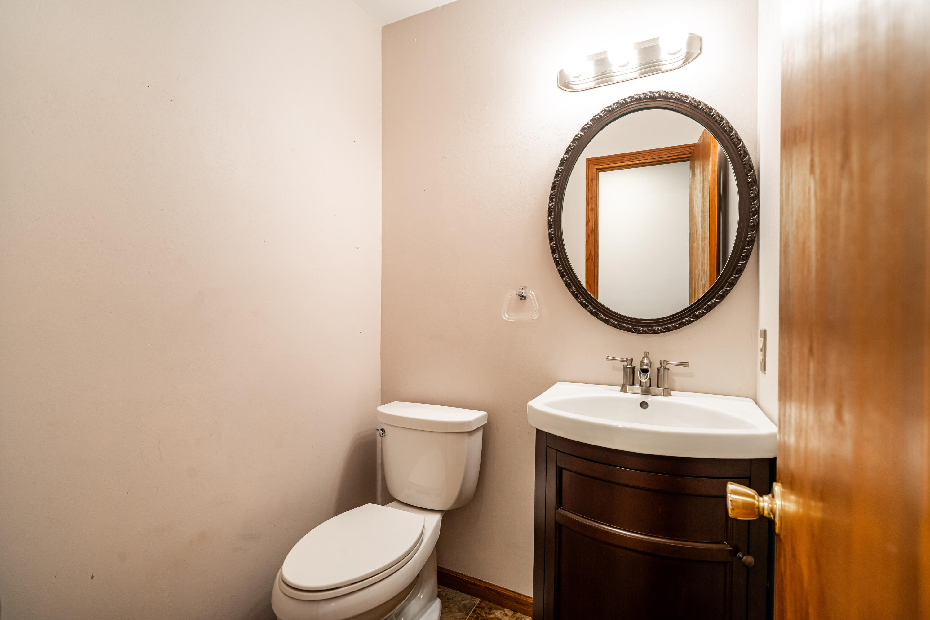 1958 Homestead Court Cedarburg, WI 53012 - Photo 19 of 60 first floor half bath