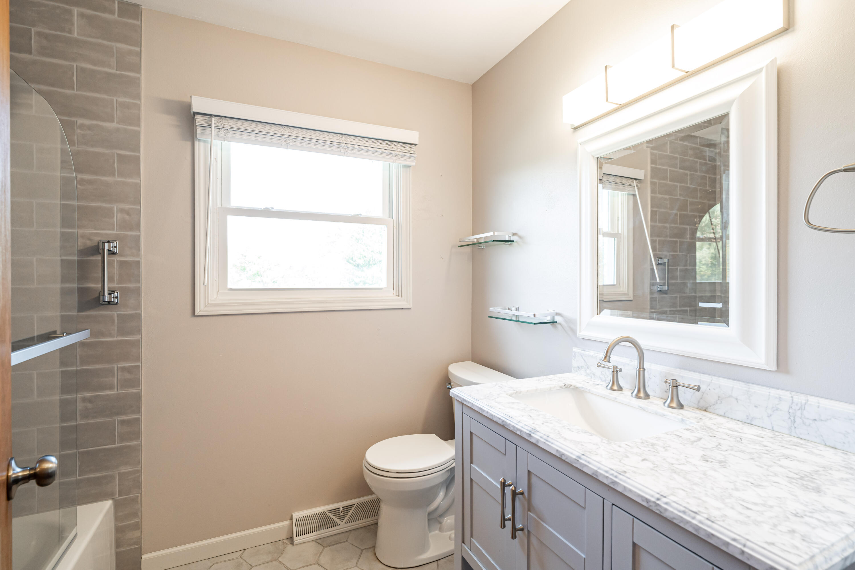 1958 Homestead Court Cedarburg, WI 53012 - Photo 21 of 60 updated bathroom