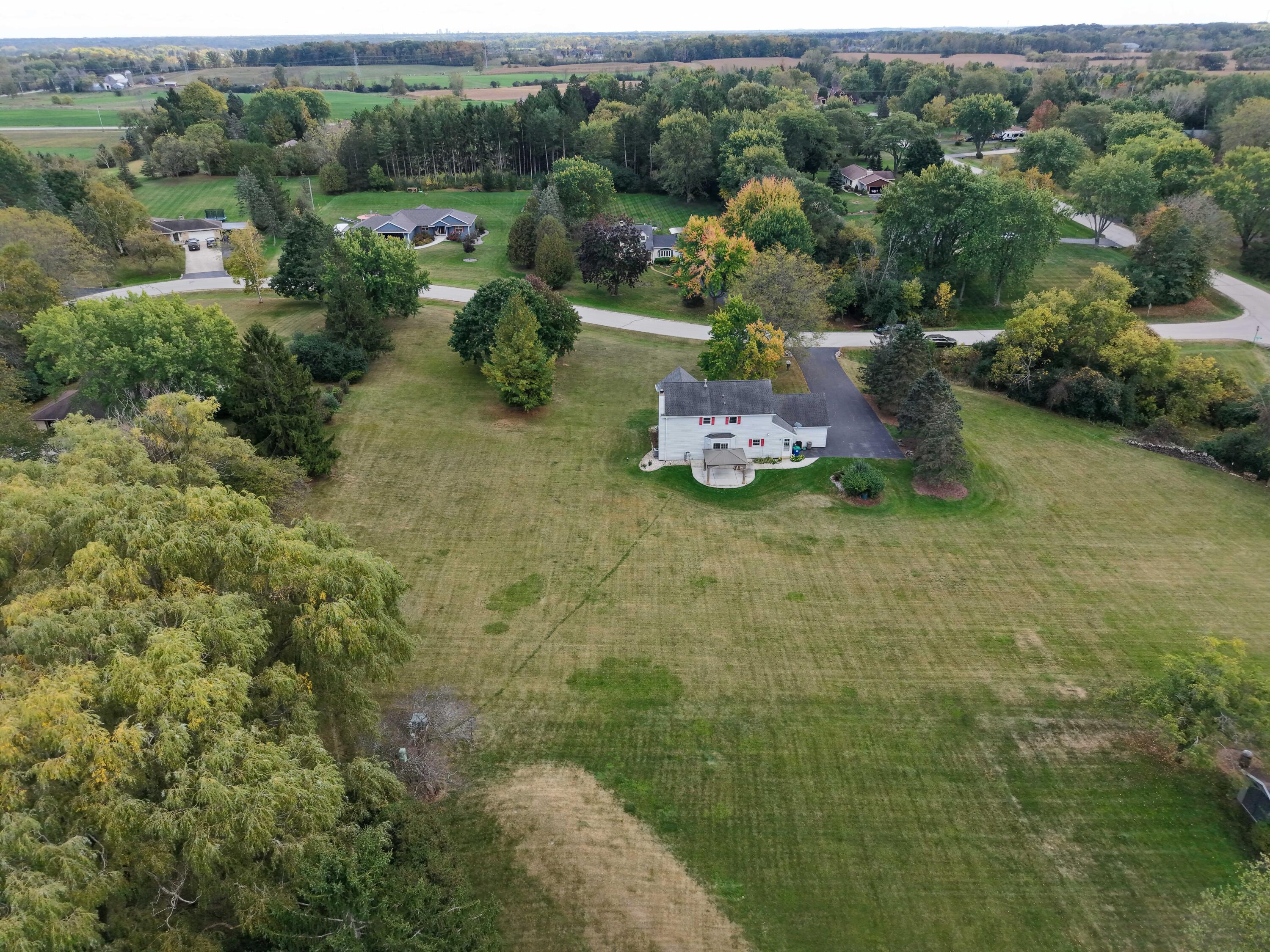 1958 Homestead Court Cedarburg, WI 53012 - Photo 31 of 60 spacious private lot