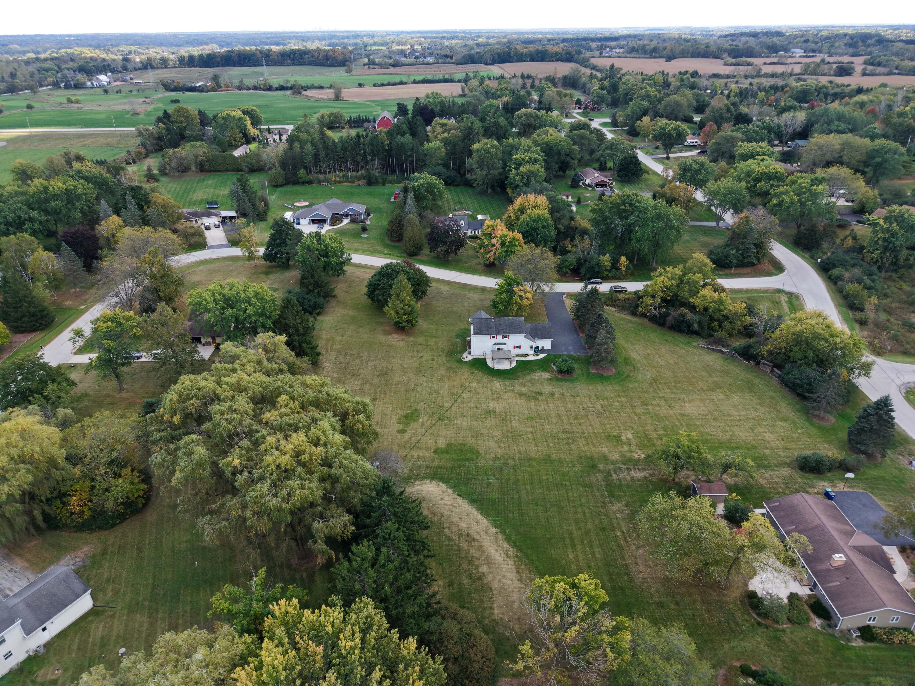 1958 Homestead Court Cedarburg, WI 53012 - Photo 4 of 60 2+ acre lot