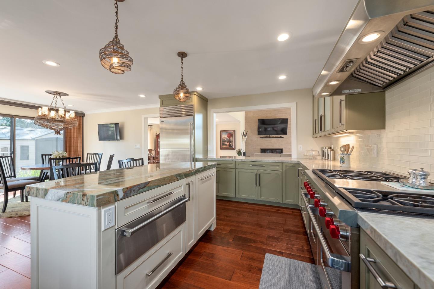 311 Ridgeway Road Woodside, CA 94062 - Photo 14 of 39