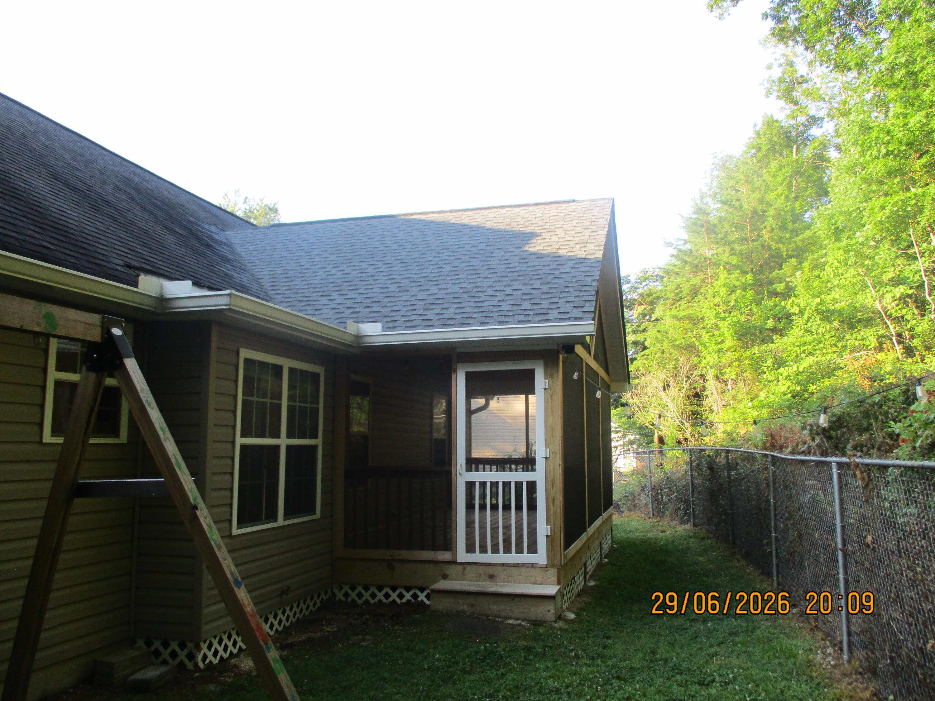 10721 Dallas Hollow Road Soddy-Daisy, TN 37379 - Photo 26 of 29 6 - Back House