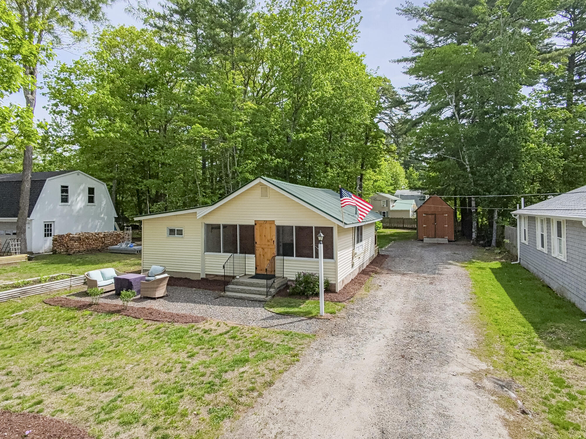 73 Anglers Road Windham, ME 04062 - Photo 4 of 37 73 Anglers_W5_24