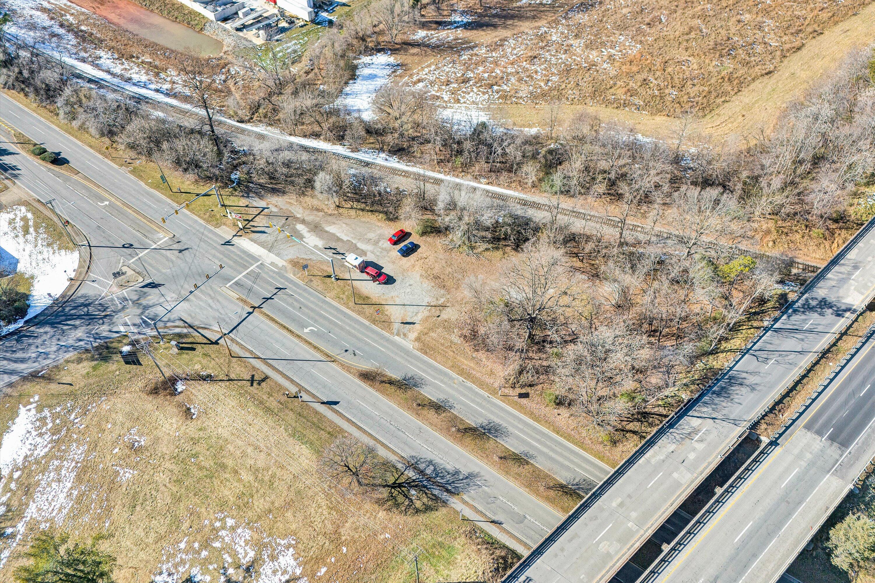 0 Tanyard Road Rocky Mount, VA 24151 - Photo 12 of 12 a view of a yard with a wooden bridge