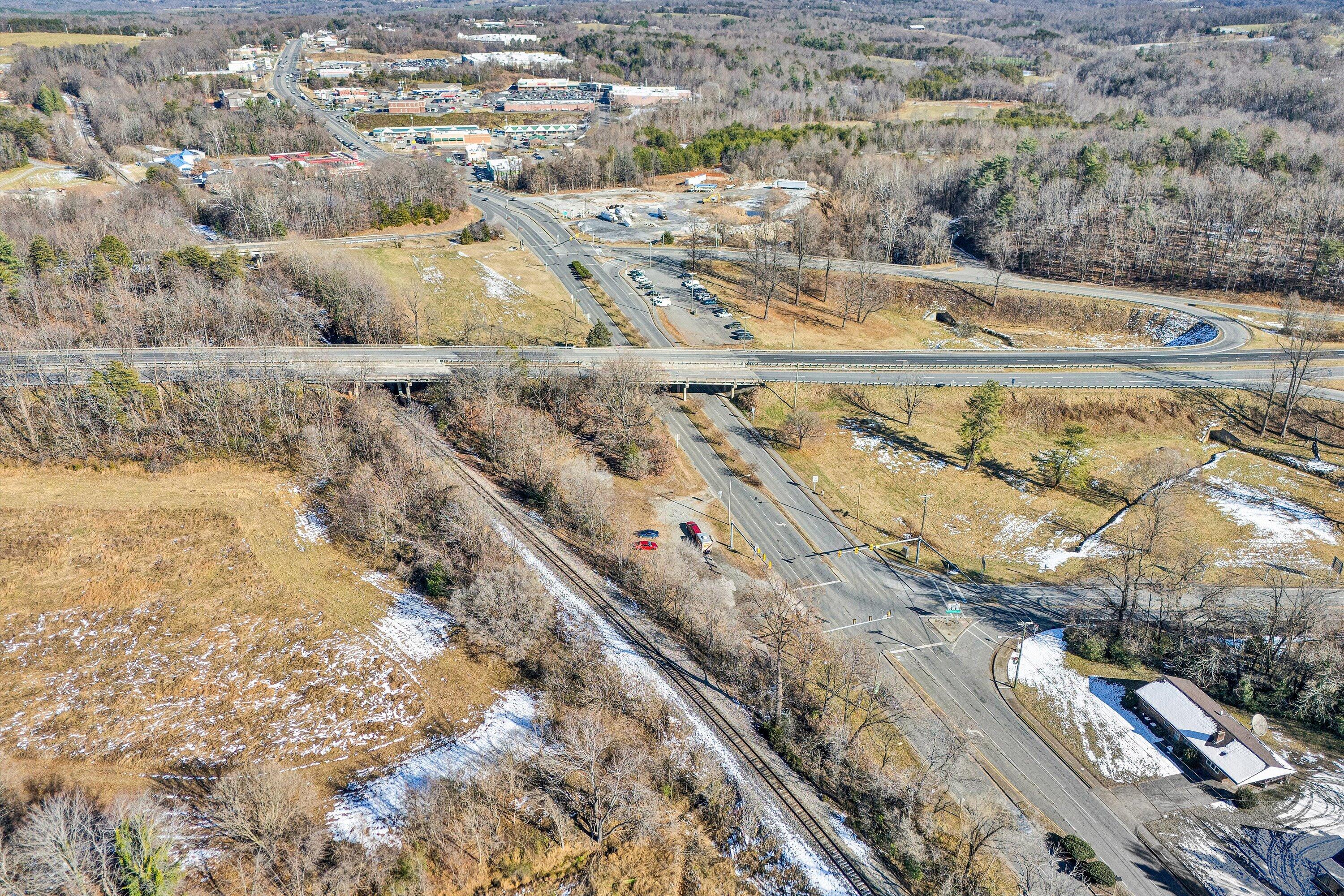 0 Tanyard Road Rocky Mount, VA 24151 - Photo 8 of 12 a view of city and mountain view