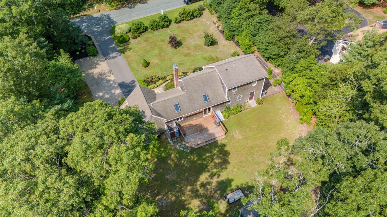 54 Cranberry Ridge Road Marstons Mills, MA 02648 - Photo 3 of 58 Back Exterior