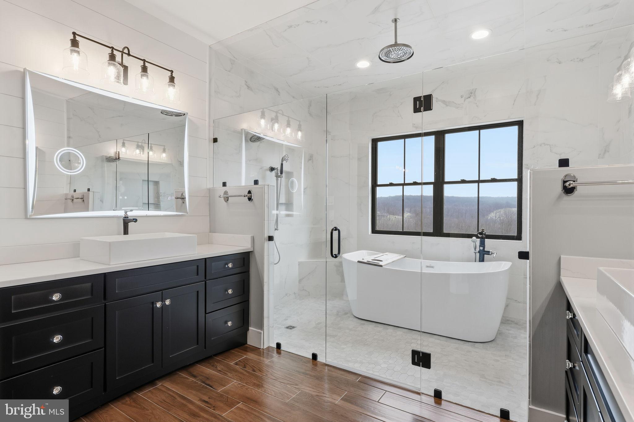 176 Fenstermaker Road Kutztown, PA 19530 - Photo 24 of 149 Elegant bathroom with modern finishes.
