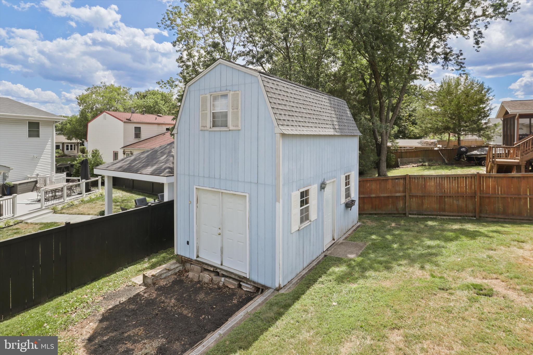 736 North York Road Sterling, VA 20164 - Photo 32 of 40 Workshop