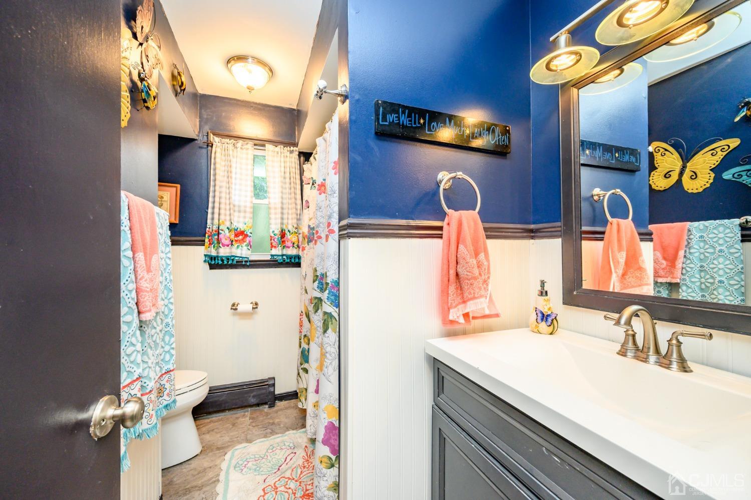 67 Hollow Road Glen Gardner, NJ 08826 - Photo 17 of 45 a kitchen with a sink appliances and cabinets
